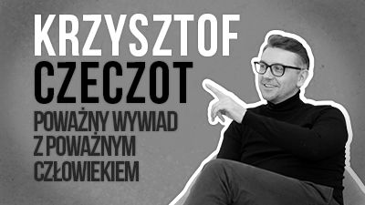 Krzysztof Czeczot YT Krzysztof Czeczot - Cienka granica przefajnowania