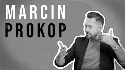 Marcin Prokop YT1 Marcin Prokop - Poważny wywiad z poważnym człowiekiem