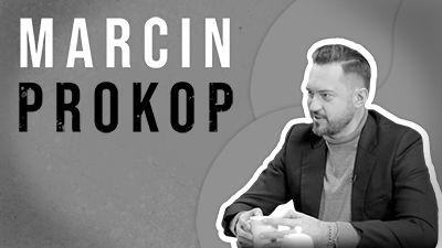 Marcin Prokop YT 2 Marcin Prokop - Saper, kariera i dzień suchara